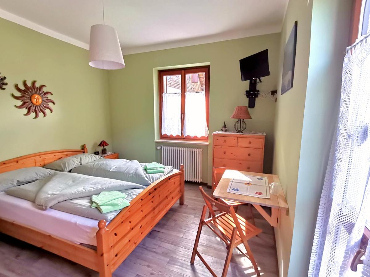 Bed and Breakfast Manuebbasta Scopello  Zewnętrze zdjęcie