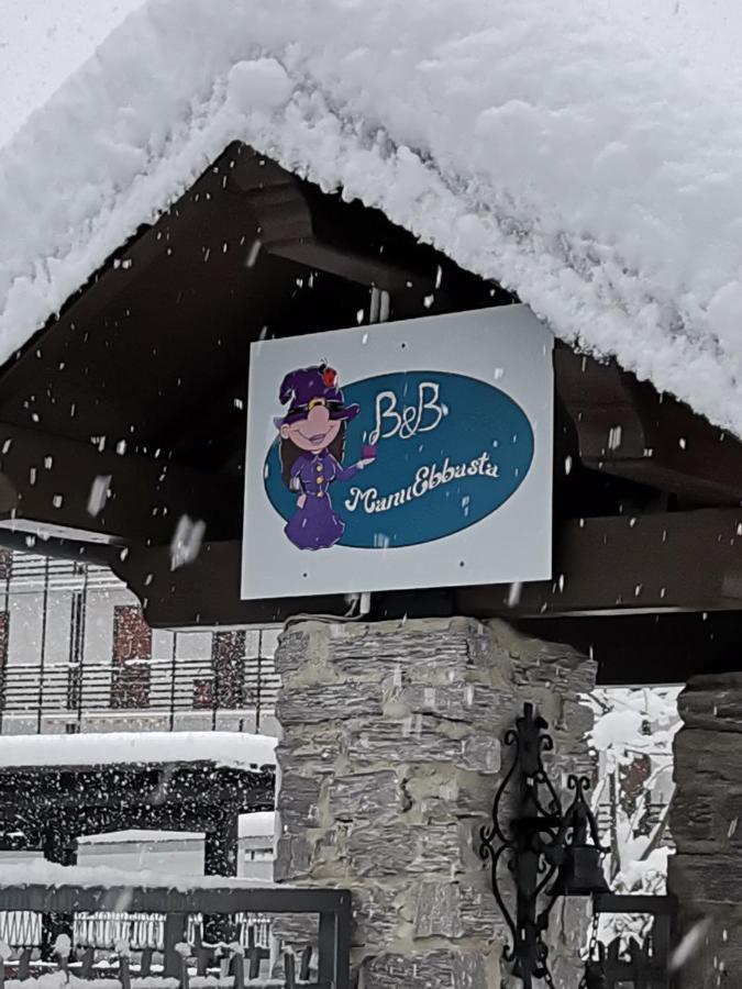 Bed and Breakfast Manuebbasta Scopello  Zewnętrze zdjęcie