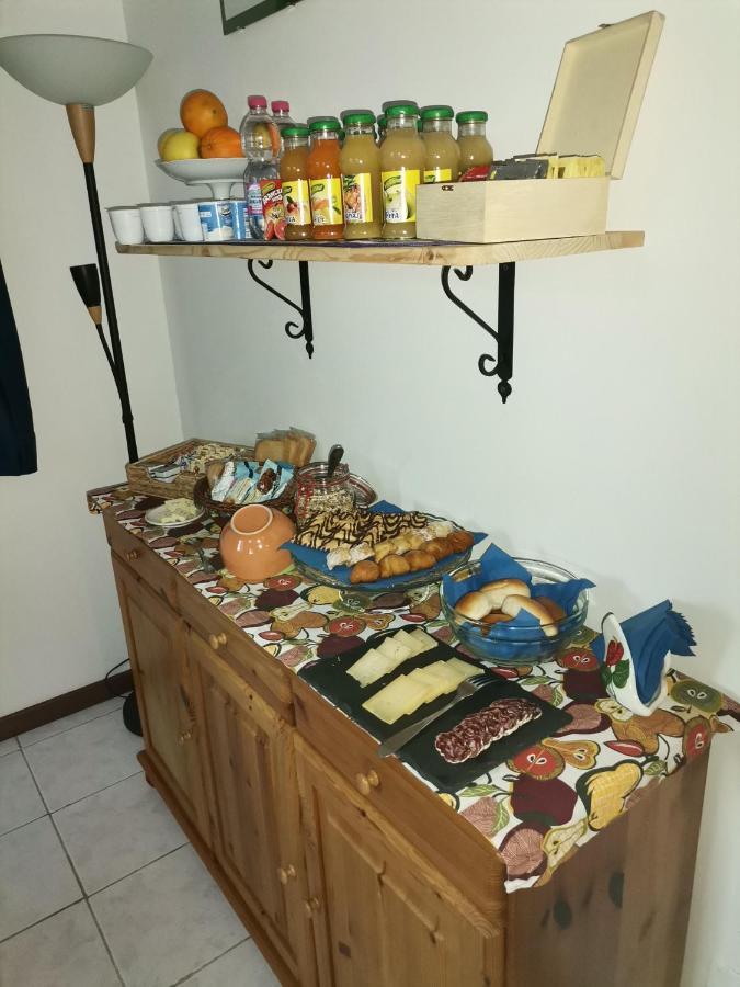Bed and Breakfast Manuebbasta Scopello  Zewnętrze zdjęcie