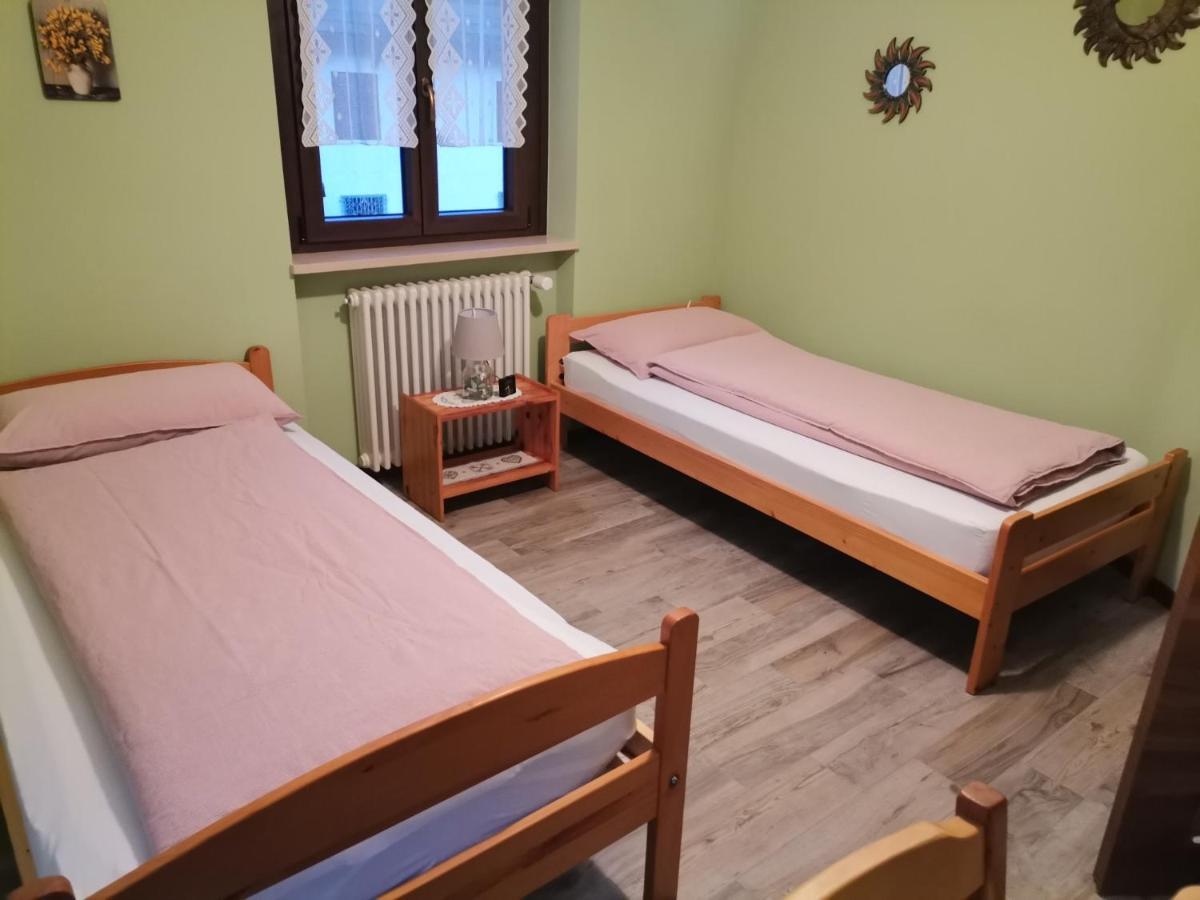 Bed and Breakfast Manuebbasta Scopello  Zewnętrze zdjęcie